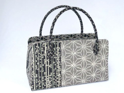 プルーンです❣️【着物と帯 時流】O2482y◇利休バッグ◇未使用品 保冷