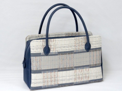 423A 茶人バッグ中背高型