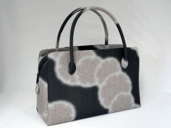 423A 茶人バッグ中背高型